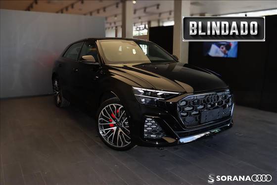 AUDI Q8 3.0 TFSI GASOLINA PERFORMANCE BLACK QUATTRO TIPTRONIC AUDI Q8 3.0 TFSI GASOLINA PERFORMANCE BLACK QUATTRO TIPTRONIC